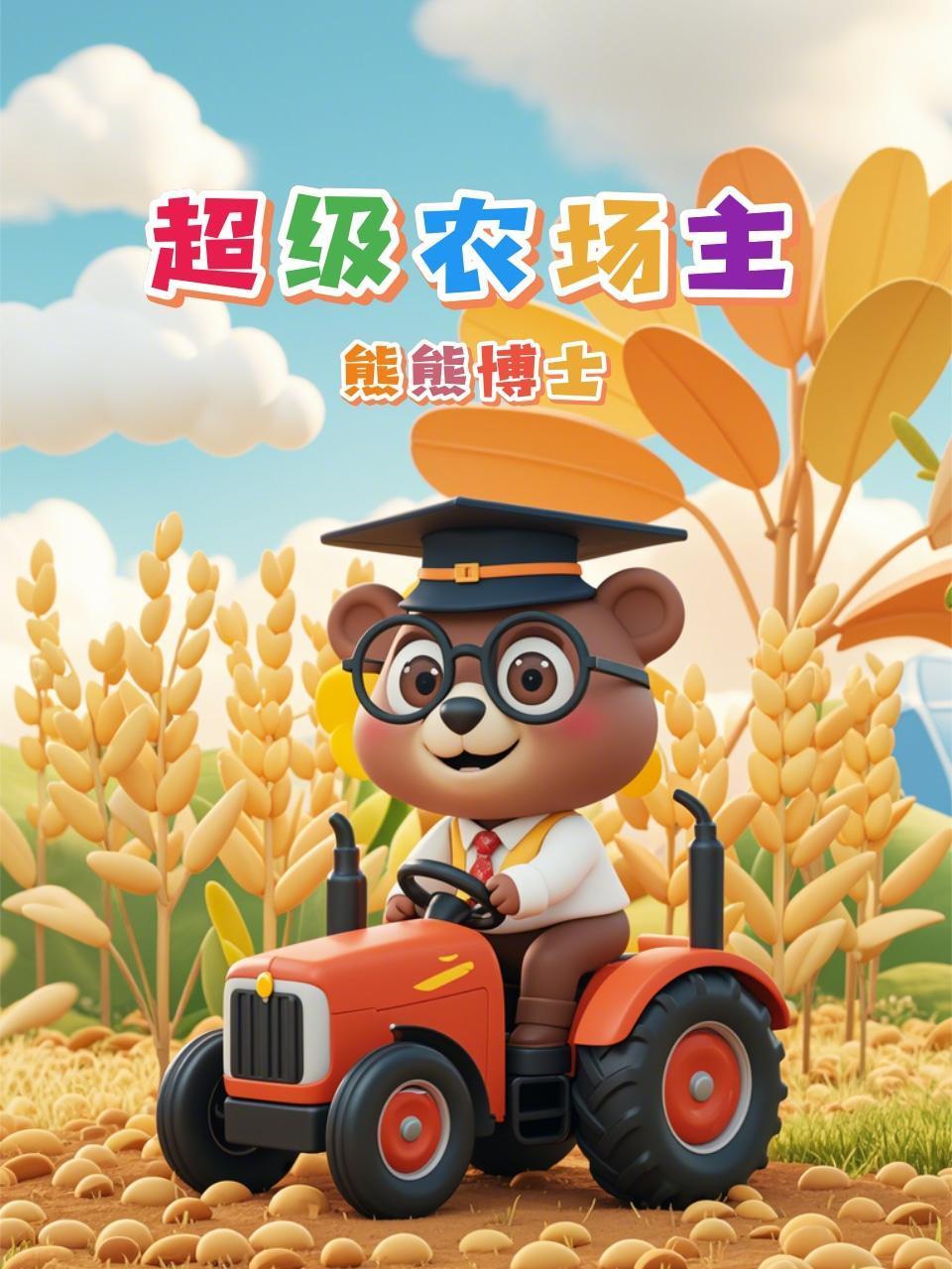熊熊博士超级农场主