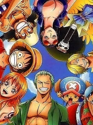 次元故事:海贼王